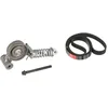 Image de GATES Jeu de courroies trapézoïdales à nervures K015PK1398 Caoutchouc Compatible avec OPEL Corsa D 3/5 portes S07 Insignia A Sports Tourer G09 Corsa E 3/5 portes X15 Zafira C Tourer P12