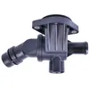 Image de GATES TH41487G1 Thermostat d'eau avec boîtier avec joints 87°C Compatible avec VW Golf V 3/5 portes 1K1 Passat B6 Variant 3C5 Golf Plus/Crossgolf 5M1, 521 Passat B6 Berline 3C2 Eos 1F7, 1F8, AUDI