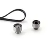 Image de GATES Kit de distribution K015180 Nombre de dents: 173 22mm 1384mm Compatible avec FIAT Tipo 3/5 portes 160 Brava 5 portes 182 Bravo I 3 portes 182 Tempra SW 159 Tempra Berline 159, ALFA ROMEO 155 167