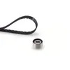 Image de GATES Kit de distribution K015274XS Nombre de dents: 107 22mm 856mm Compatible avec KIA RIO Break DC, MAZDA MX-3 EC