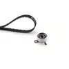 Image de GATES Kit de distribution K015403XS Nombre de dents: 117 21,1mm 936mm Compatible avec TOYOTA AVENSIS Liftback T22 COROLLA E10 COROLLA Compact E11 Avensis Break T22 CARINA E T19 AVENSIS T22