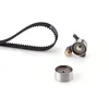 Image de GATES Kit de distribution K015404XS Nombre de dents: 177 25mm 1416mm Compatible avec TOYOTA CELICA ST20, AT20 MR 2 II SW2 CARINA E T19 CARINA E A trois volumes T19 CELICA Décapotable AT20, ST20
