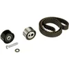 Image de GATES Kit de distribution K015418XS Nombre de dents: 136 25,4mm 1295mm Compatible avec PEUGEOT 106 II 3/5 portes 1A, 1C 106 I 3/5 portes 1A, 1C 106 II Van / 3/5 portes 1S, CITROËN, NISSAN MICRA II K11