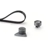 Image de GATES Kit de distribution K015509XS Nombre de dents: 142 23mm 1353mm Compatible avec VOLVO XC90 I 275, RENAULT Laguna I 5 portes B56, 556