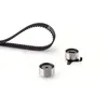 Image de GATES Kit de distribution K015512XS Nombre de dents: 123 22mm 984mm Compatible avec MAZDA 323 F VI BJ FAMILIA V BA FAMILIA VI BJ 323 P V BA FESTIVA