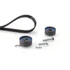Image de GATES Kit de distribution K015563XS Nombre de dents: 131 25mm 1248mm Compatible avec OPEL Corsa C 3/5 portes X01 Meriva A X03 Astra G CC T98 Combo C Van/Break Astra G Caravan T98
