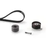 Image de GATES Kit de distribution K015581XS Nombre de dents: 134 25,4mm 1276mm Compatible avec PEUGEOT 206 3/5 portes 2A/C 307 3/5 portes 3A/C 206 CC 2D 307 CC 3B Partner I Combispace 5F Partner I Van 5, G