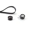 Image de GATES Kit de distribution K015589XS Nombre de dents: 135 25,4mm 1286mm Compatible avec CITROËN C3 I 3/5 portes FC, FN, SUZUKI LIANA 3/5 portes