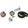 Image de GATES Kit de distribution K025493XS Nombre de dents: 253 30mm 2024mm Compatible avec VW Passat B5 GP Break 3BG, 3B6, AUDI A4 B6 Avant 8E5 A4 B6 Berline 8E2 A4 B5 Avant 8D5 A4 B5 Berline 8D2