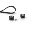 Image de GATES Kit de distribution K025590XS Nombre de dents: 143 25,4mm 1362mm Compatible avec PEUGEOT Boxer Van 244 Boxer Minibus 244, Z Boxer Camion plate-forme/Châssis 244, CITROËN Jumper I Van 244