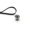 Image de GATES Kit de distribution K035080 Nombre de dents: 142 18mm 1353mm Compatible avec LANCIA DELTA I 831AB0, FIAT Tipo 3/5 portes 160 Croma I 5 portes 154