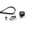 Image de GATES Kit de distribution K035223XS Nombre de dents: 137 25mm 1305mm Compatible avec VW Golf III 3/5 portes 1H1 Vento 1H2 Passat B3/B4 Berline 3A2, 35i Passat B3/B4 Break 3A5, 35i Golf III Break 1H5