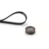 Image de GATES Kit de distribution K035308 Nombre de dents: 124 18mm 1181mm Compatible avec AUDI 80 B4 Berline 8C2 Coupé B3 89, 8B, 8B3 A6 C4 Berline 4A2 80 B4 Avant 8C5, VW Golf IV Cabriolet 1E