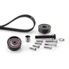 Image de GATES Kit de distribution K015661XS Nombre de dents: 141 26mm 1343mm Compatible avec VW Crafter 30-50 Van 2E Crafter 30-35 Bus 2E Crafter 30-50 Camion plate-forme/Châssis 2F