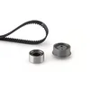 Image de GATES Kit de distribution K055309XS Nombre de dents: 111 25mm 1057mm Compatible avec HYUNDAI MATRIX FC, KIA MAGENTIS MG