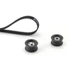 Image de GATES Kit de distribution K055468XS Nombre de dents: 136 25,4mm 1295mm Compatible avec LADA 110 2110 112 3/5 portes KALINA 3/5 portes 1119 111 Break Kalina Berline 1118