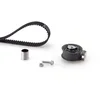 Image de GATES Kit de distribution K065569XS Nombre de dents: 120 30mm 1143mm Compatible avec VW Golf IV 3/5 portes 1J1 Golf IV Variant 1J5 Polo III 3/5 portes 6N2 Lupo/Lupo 3L 6X1, 6E1 Bora Berline 1J2
