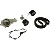 Image de GATES KP15587XS Kit de distribution + pompe à eau Nombre de dents: 144 25,4 mm avec pompe à eau Compatible avec PEUGEOT 206 3/5 portes 2A/C 207 3/5 portes WA, WC, FORD Fiesta Mk6 3/5 portes JA8, JR8