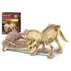 Image de Deterre ton dinosaure Triceratops en occasion ou reconditionné