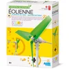 Image de 4M Green Science Éolienne Enfant à Construire   Kit éolienne pédagogique sur l’énergie du Vent   Jeu Scientifique dès 8 Ans