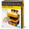 Image de 4M KIDZROBOTIX: Robot Tirelire 14cm / Emballage F R A N C A I S, avec des Instructions détaillées, Fonctionne sur Piles 1x1.5V AA (excl.), boîte 24x16,5x6cm, 8+