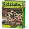 Image de 4M KidzLabs Kit Excavation Insectes Enfant   Insectes à déterrer dans Bloc de plâtre   Jeu Scientifique dès 5 Ans