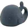 Image de Nattou Jouet de Bain en Caoutchouc 100% Naturel, Jouet Baleine pour la Baignoire, Sans BPA, Silicone, Bleu