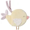Image de Nattou Livre d'Activités pour Enfants en Polyester et Coton, avec Activités, env. 14 x 14 cm, Alice et Pomme, Multicolore