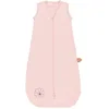 Image de Nattou Gigoteuse d'Été en 100% Coton (Jersey Stretch), TOG 0.5, Environ 60 cm, Susie et Bonnie, Rose