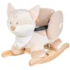 Image de Nattou 682138 Fuchs Schaukelspielzeug, Flo Mint Green