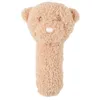 Image de Nattou Doudou Hochet en Polyester, Ours, env. 14 cm, Teddy, Brun Clair