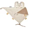 Image de Nattou Couverture Lapin, Supersoft, 75 x 100 cm, Polyester, Lapidou, Turquoise