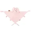 Image de Maxi doudou rose lapidou - nattou en occasion ou reconditionné