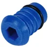 Image de Capuchon de test HENCO pour tube Ø16 - TESTPLUG16