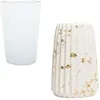 Image de Jesmonite Moule en Silicone Vase 15,2 x 10,5 x 7,5 cm