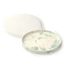 Image de Jesmonite Moule en Silicone Plat Rond Dima 26,5 cm Ht 2,4 cm