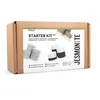 Image de Kit Jesmonite - Bougeoirs