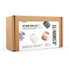 Image de Kit Jesmonite - Pot Rond