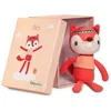 Image de Peluche câline Alice la renarde - Lilliputiens