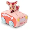Image de LILLIPUTIENS - Voiture à Friction - Stella Le Faon - avec Musique pour éveil des Sens - Stimule motricité, Imagination et créativité des Tout-Petits - 9 x 6,5 x 10,5 cm - Dès 18 Mois - 83438