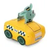 Image de LILLIPUTIENS - Voiture à Friction Joe Le Dragon - avec Musique pour éveil des Sens - Stimule motricité, Imagination et créativité des Tout-Petits - Jouet éveil bébé - Dès 18 Mois - 83441