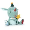 Image de Lilliputiens - Peluche d’activités Joe le magicien - 4 activités stimulantes - 3 accessoires pour éveiller les sens des bébés et enfants - Stimule la motricité et l’imagination - Dès 9 mois - 83450