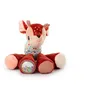 Image de LILLIPUTIENS, Stella Peluche Faon Sonore, Jouet d'Activités, Dès 9 Mois