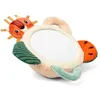 Image de LILLIPUTIENS, Jack Le Lion, Miroir d’Éveil Bébé avec Hochet, Dès 6 Mois