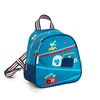 Image de LILLIPUTIENS On The Road Backpack For Children On The Road Backpack For Children Mixte bébé, bleu, 24 x 12 x 23 cm, Décontracté