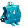 Image de Lilliputiens Soft Backpack, 34 x 4 x 40 cm, Marius, 6 months+, bleu, 34 x 4 x 40 cm, Décontracté, bleu, 34 x 4 x 40 cm, Décontracté