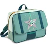 Image de LILLIPUTIENS - Cartable Magic Joe - Sac à Dos Enfant en Polyester recyclé avec Bande réfléchissante, Compartiment A4, Poche Gourde - Confortable et sécurisé pour la Maternelle - dès 2 Ans - 84458