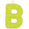 Image de Lettre de l'alphabet décorative B - Lilliputiens