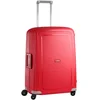 Image de Samsonite S'Cure - Spinner M Valise, M (69 cm), 79 L, Rouge (Crimson Red)