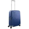 Image de Samsonite S'Cure - Spinner S, Bagage Cabine, S (55 cm), 34 L, Bleu (Dark Blue)
